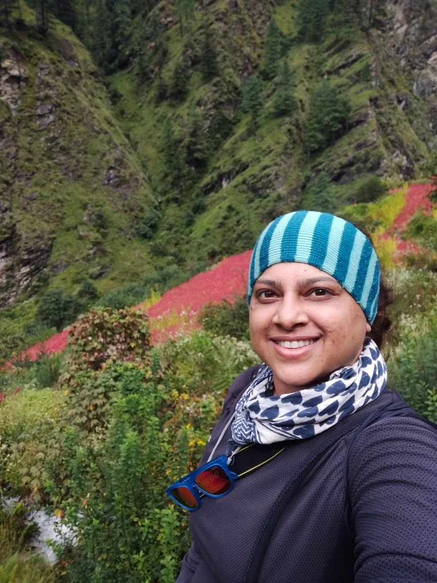 Ashwini Paralkar