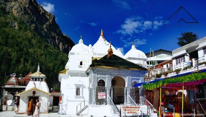 Gangotri Dham: Tour highlights