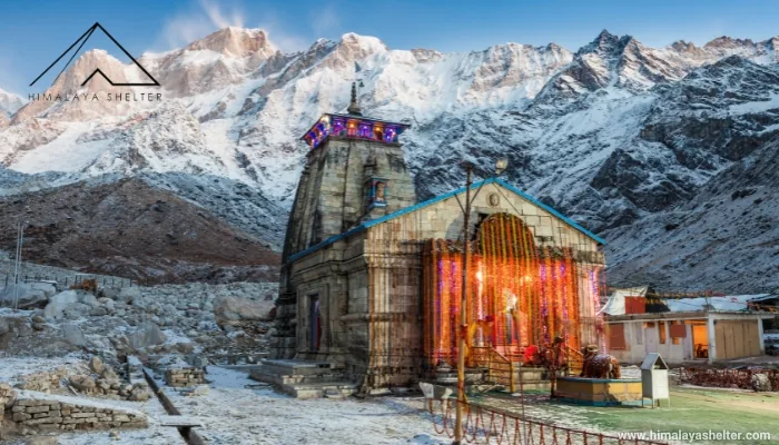 Kedarnath Dham: Tour highlights