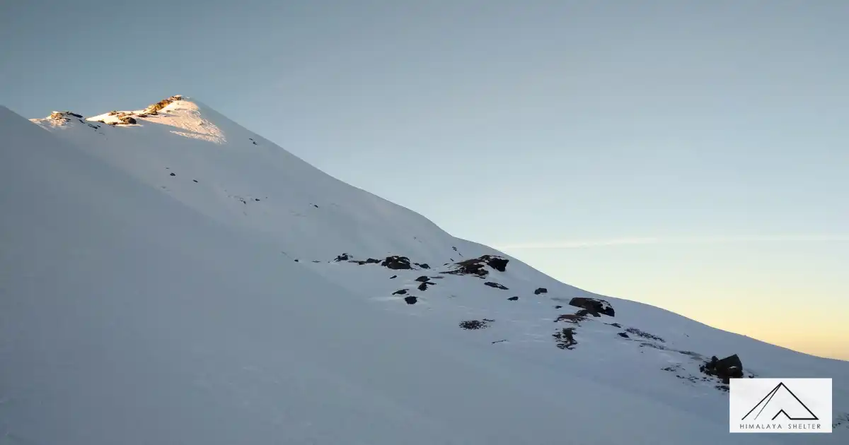 Kedarkantha Peak
