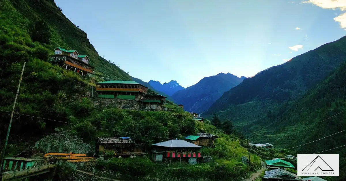 Osla Village