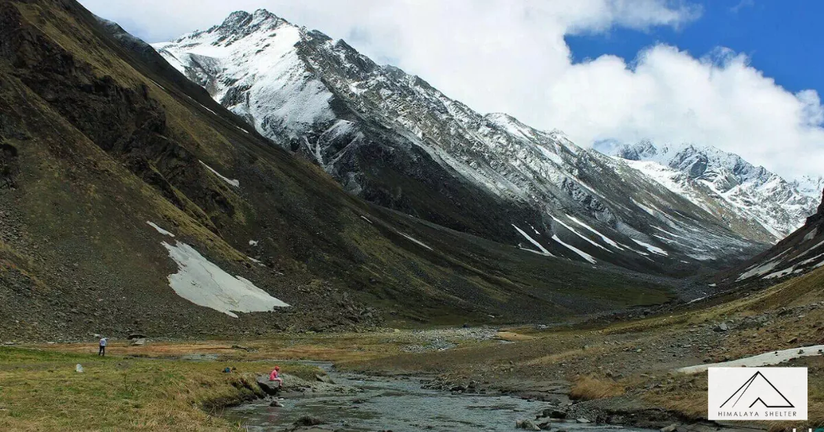 Marinda Lake Har Ki Dun