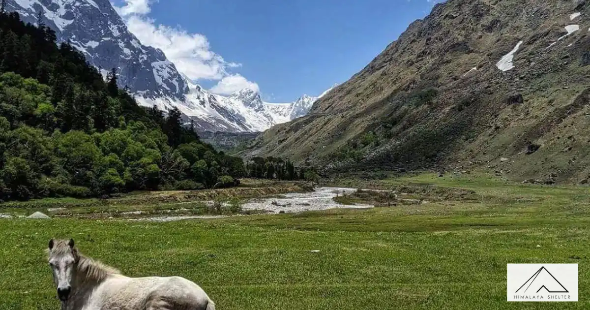Har Ki Dun Valley