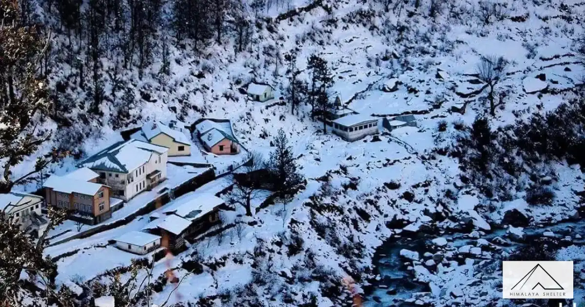 Seema Osla Village