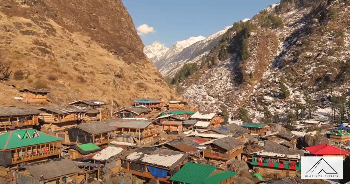 Sankri Village