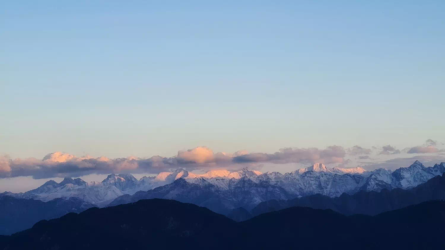 Phulara ridge trek