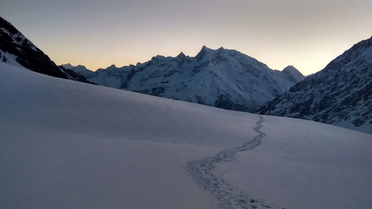 Bali Pass Trek