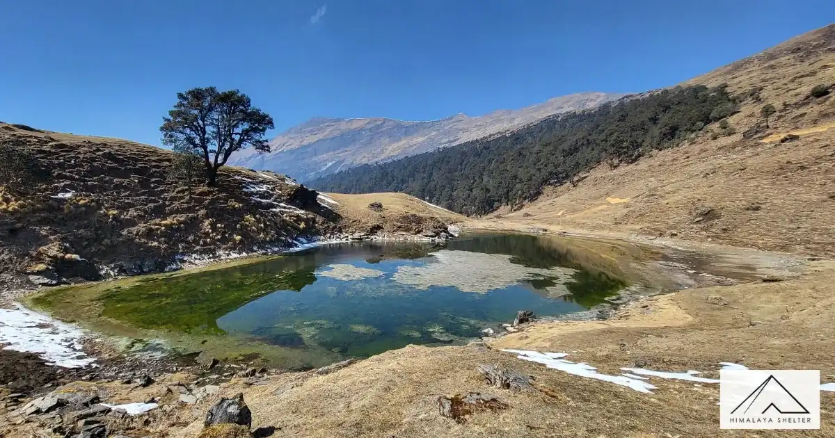 Brahmatal Trek