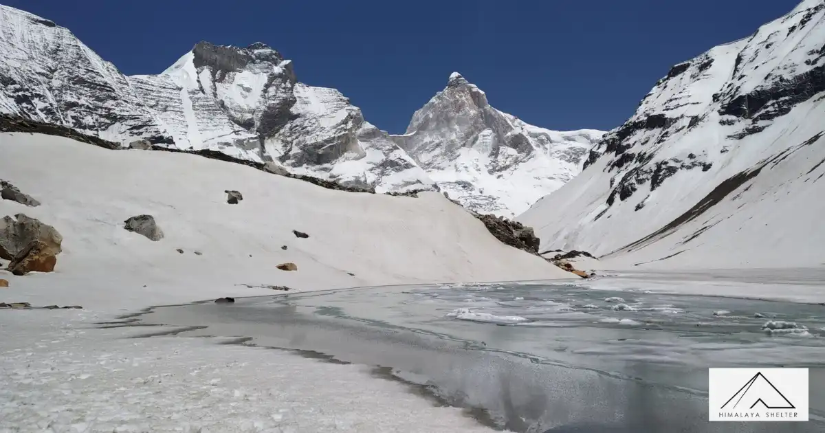 Kedartal Lake Trek