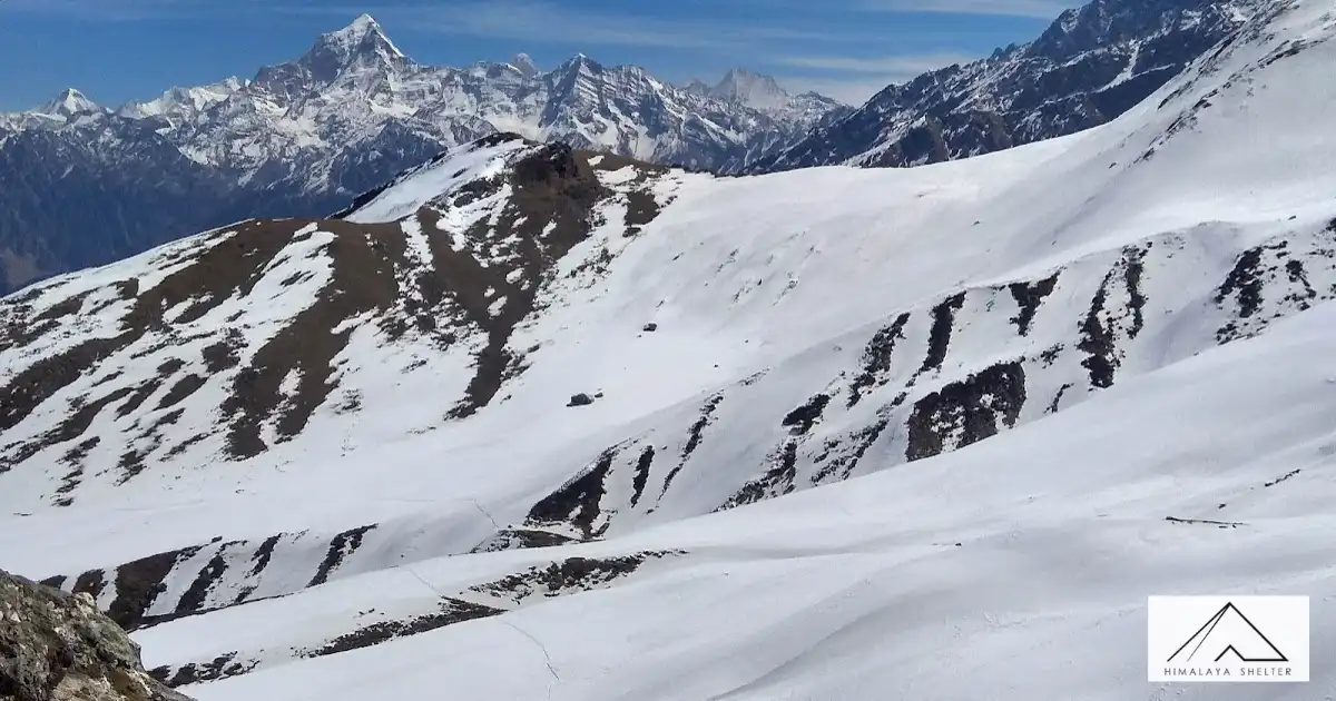 Pangarchulla Trek