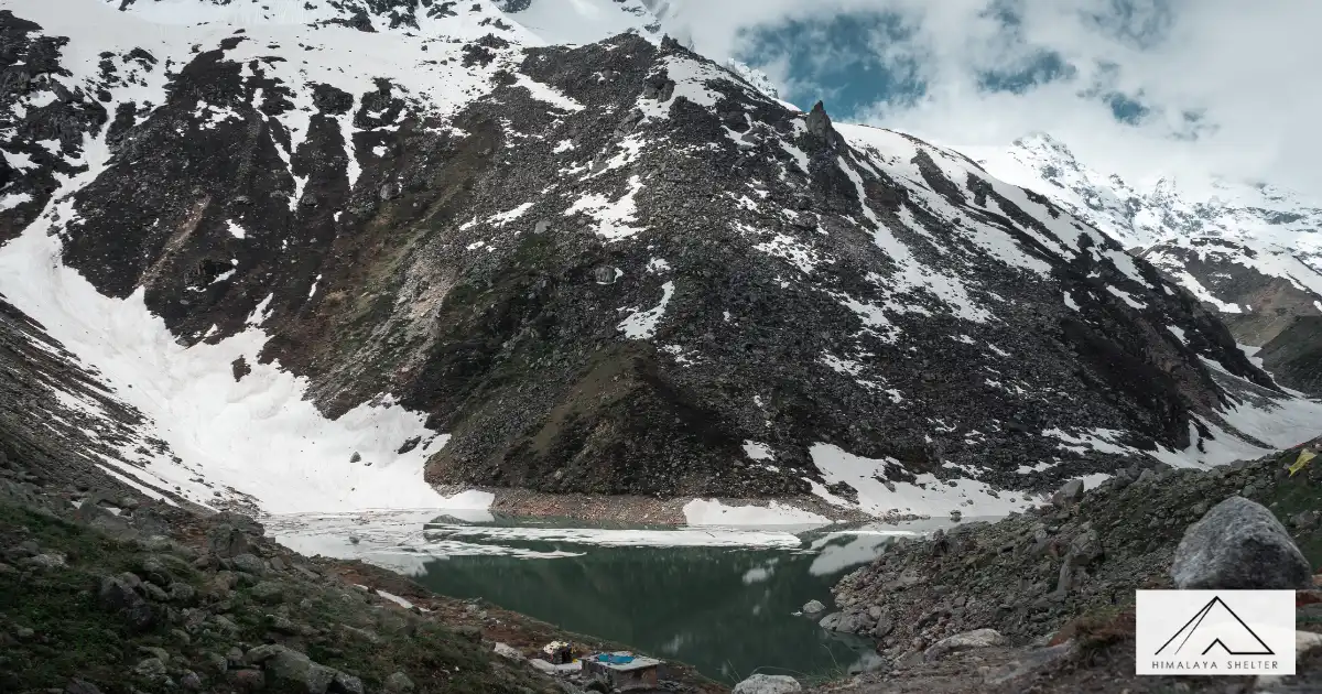 Satopanth Lake Trek