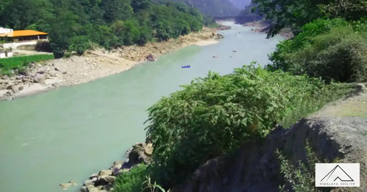 Alaknanda River