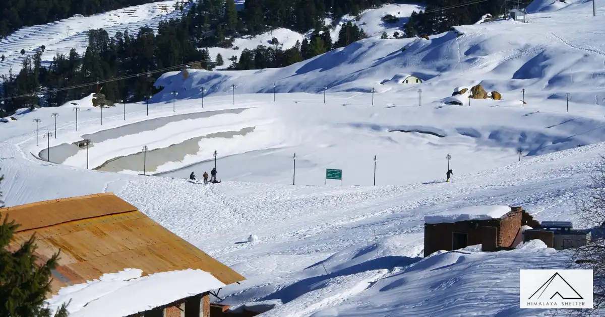 Auli Trek