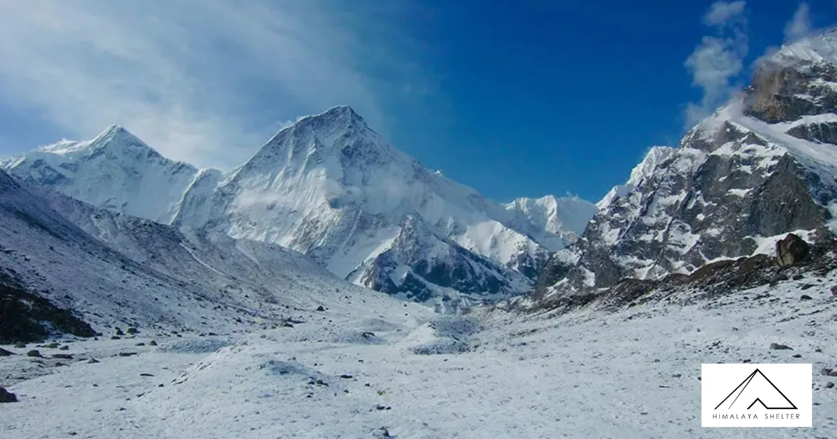 Bagini Glacier View