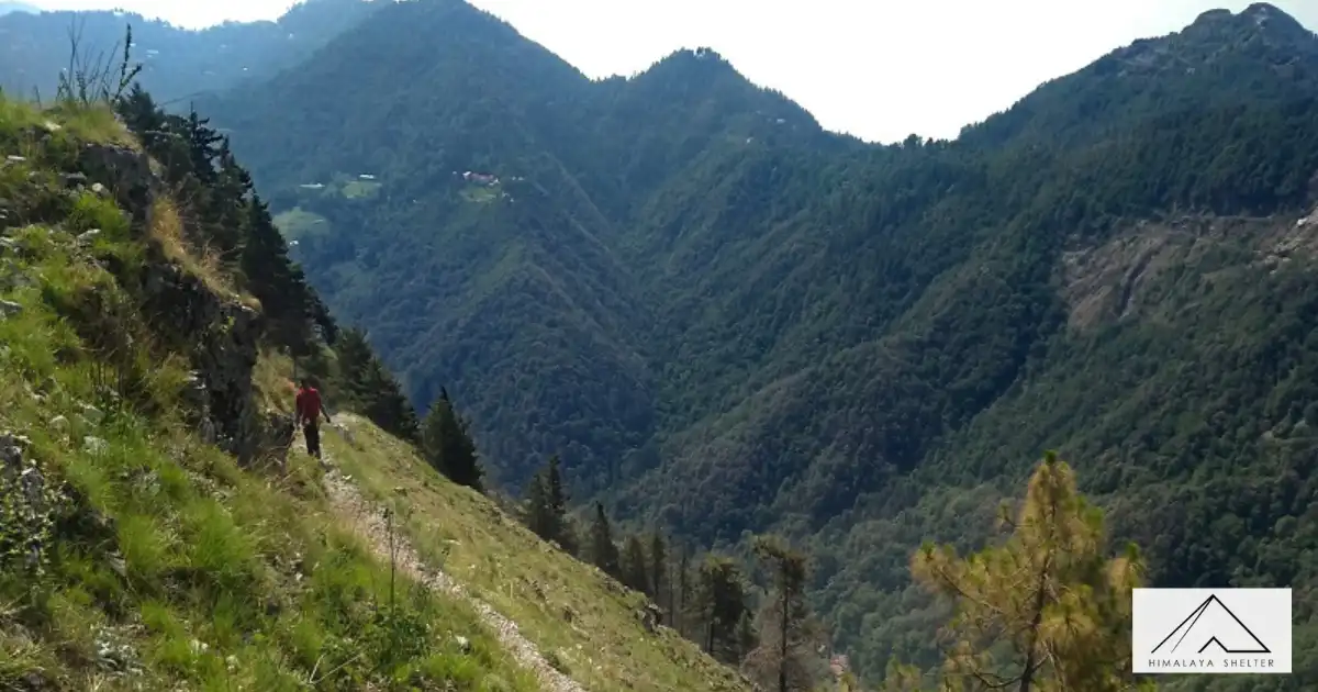 Benog Hill