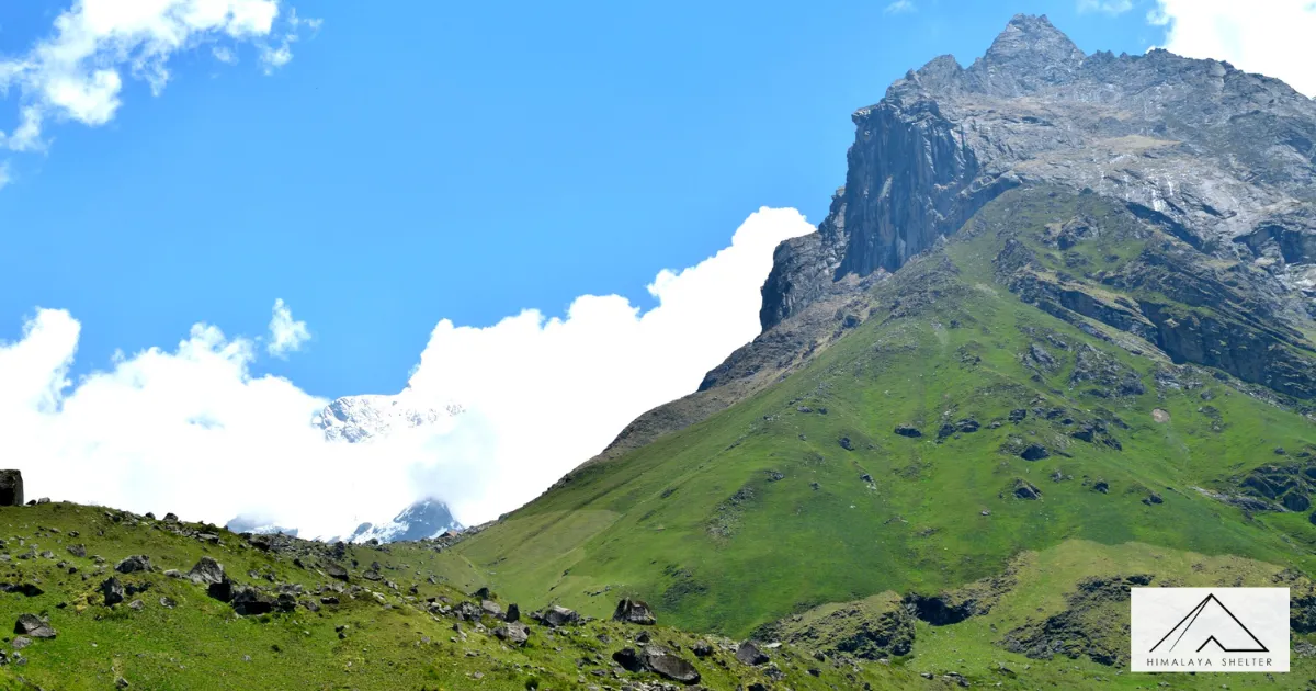 Borasu Pass Trek