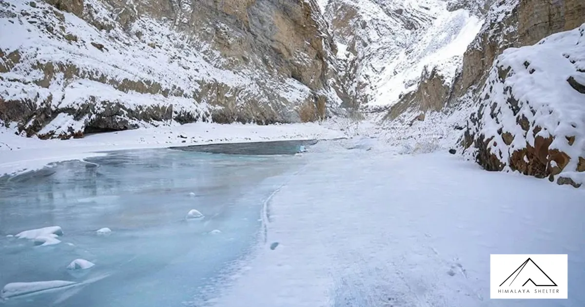 Chadar Trek