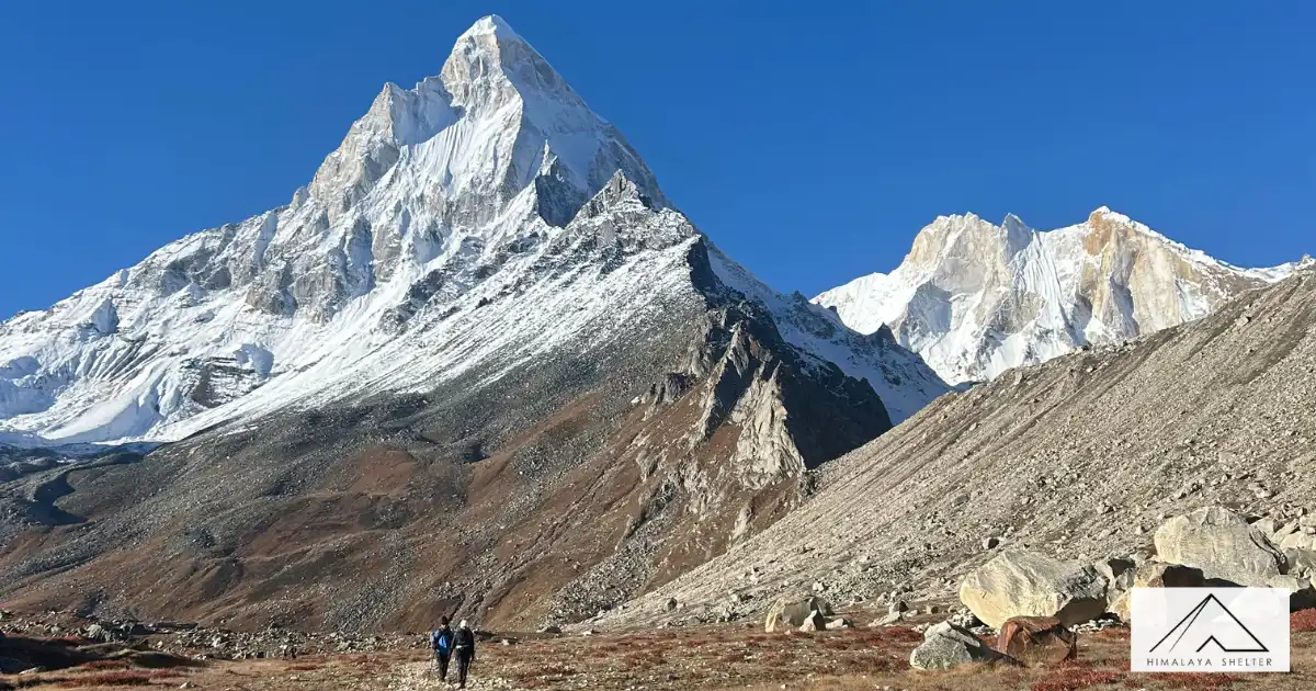 Gaumukh Tapovan Trek