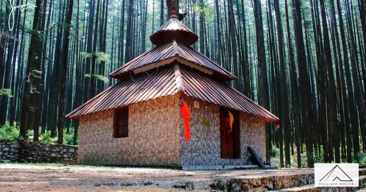 Devalsari Temple