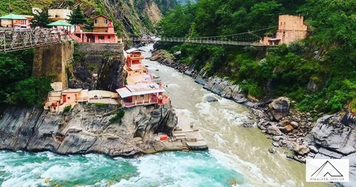 Dhauliganga River
