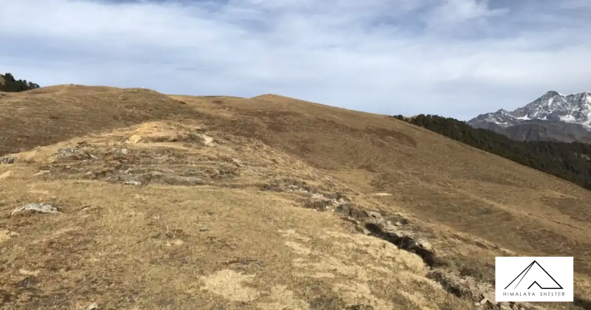 Dodital Darwa Trek