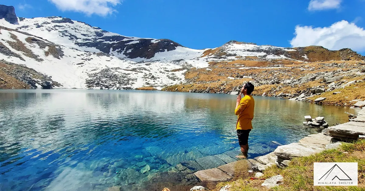 Fachu Kandi Trek 