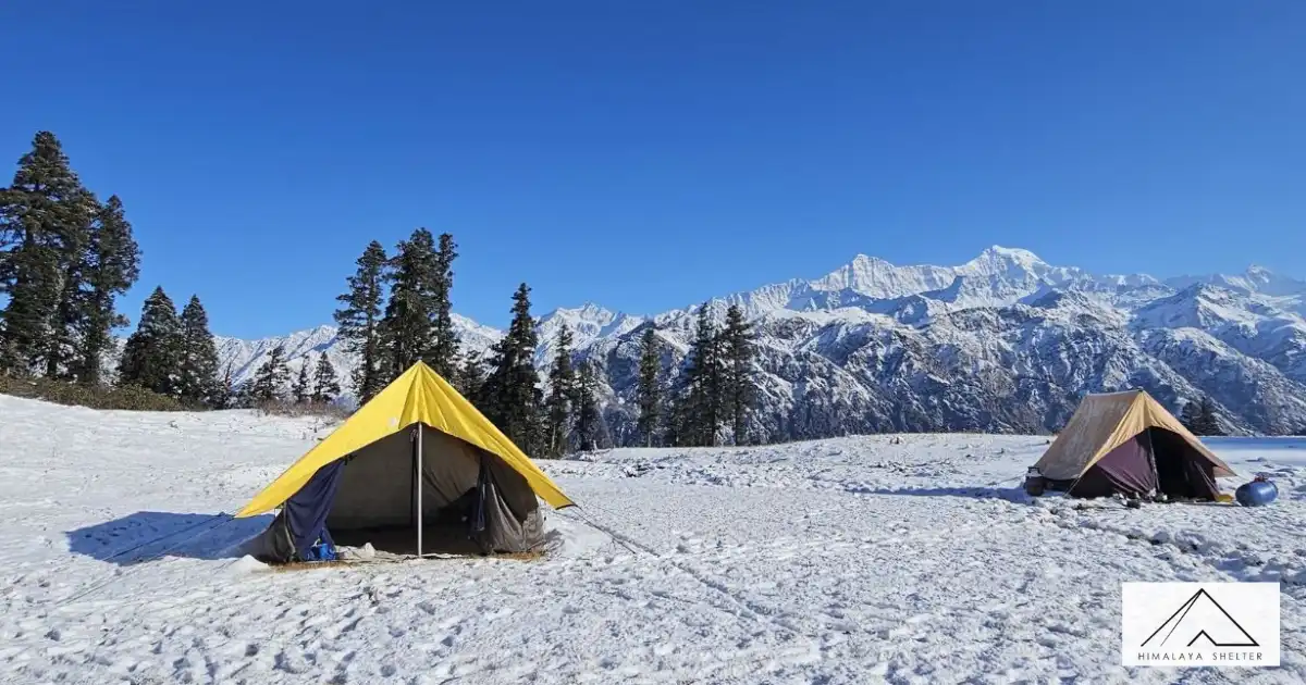 Guabi Kantha Trek 