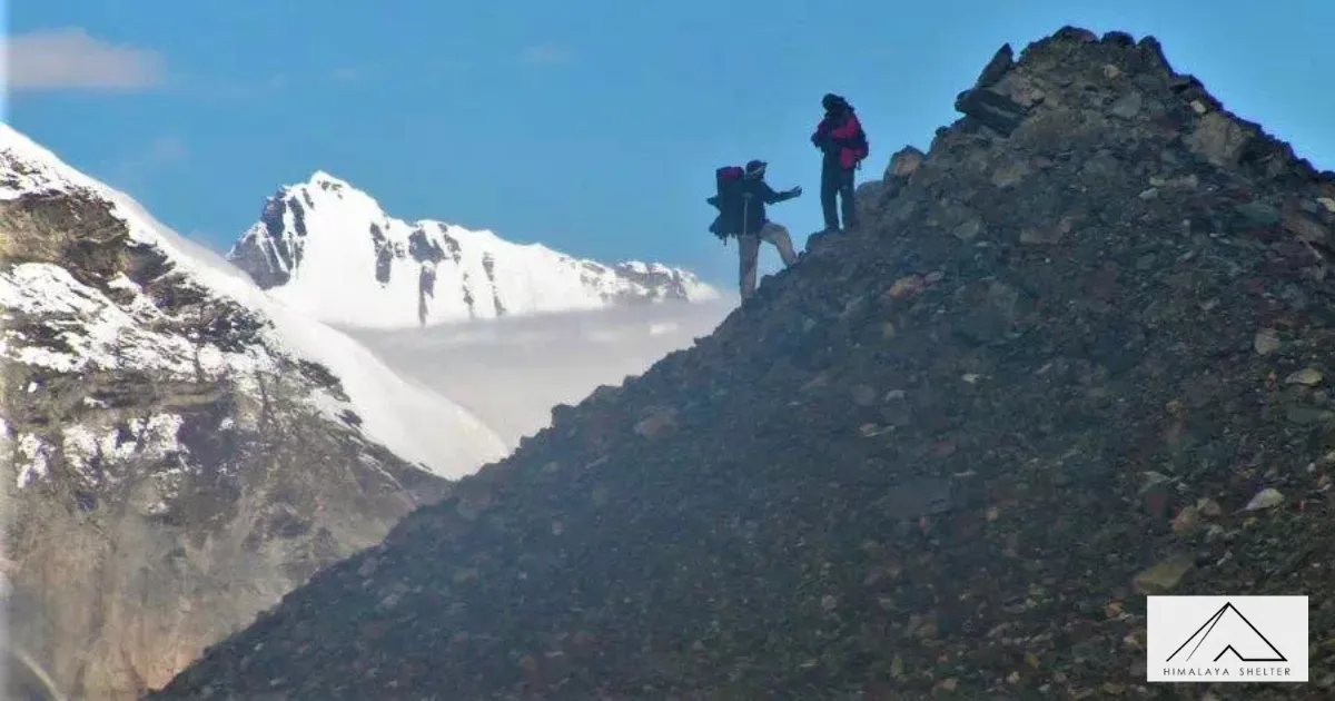 Kalindi Khal Trek