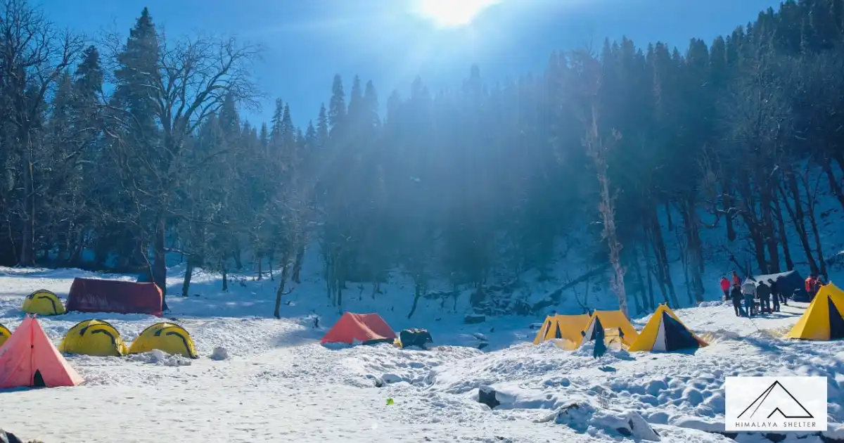 Kedarkantha Basecamp