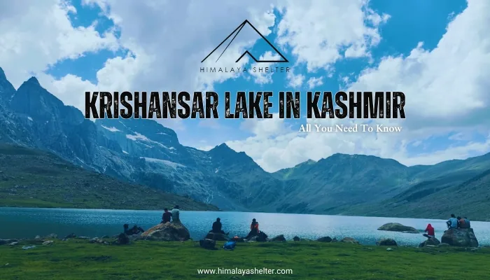 Krishansar Lake in Kashmir: All you need to know