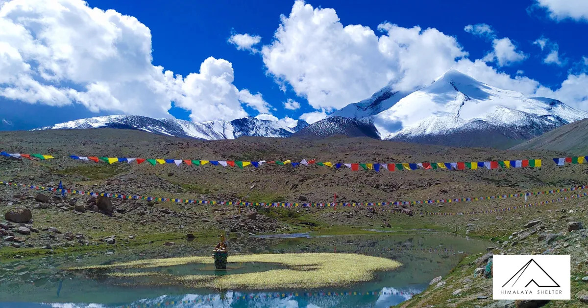 Markha Valley Trek