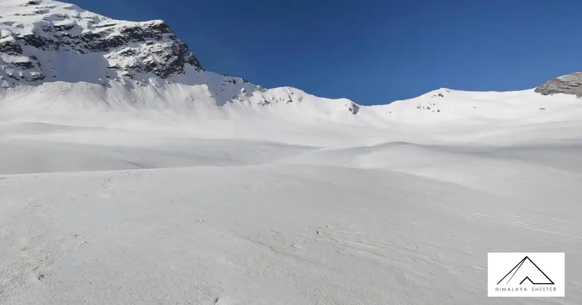 Mayali Pass Trek