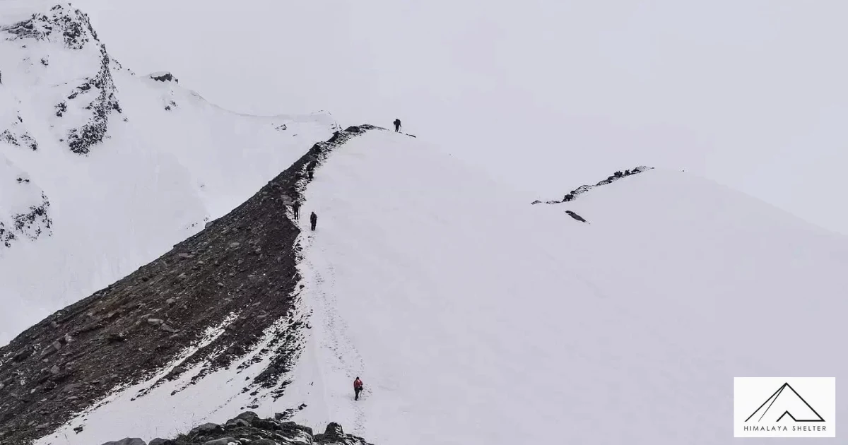 Bali Pass Trek