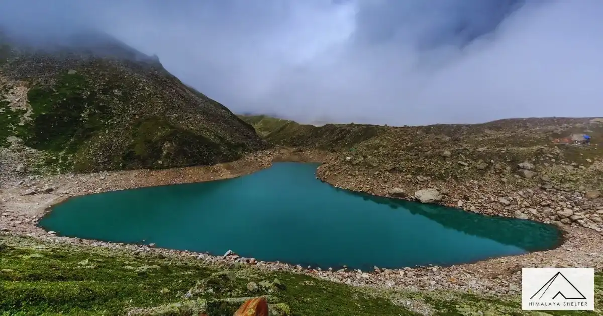 Satopanth Lake Trek
