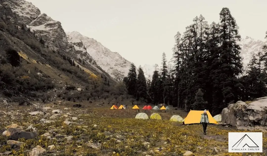 Hampta Pass Trek