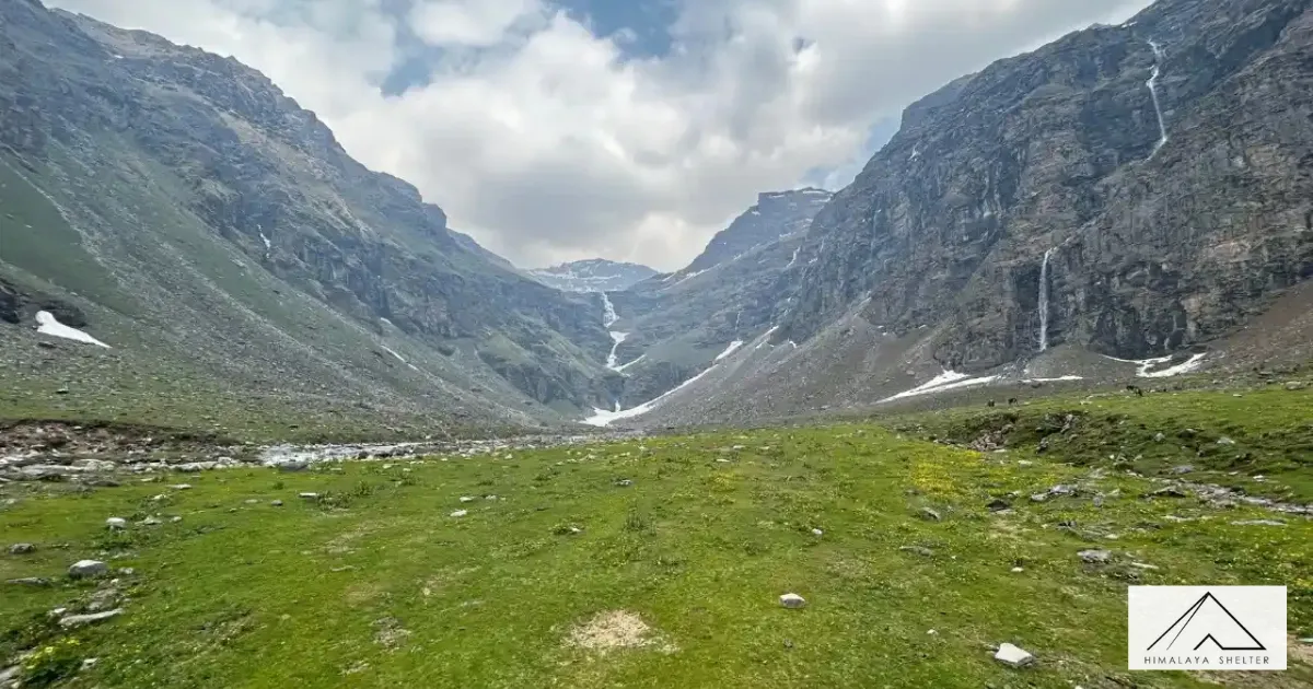 Rupin Pass Trek