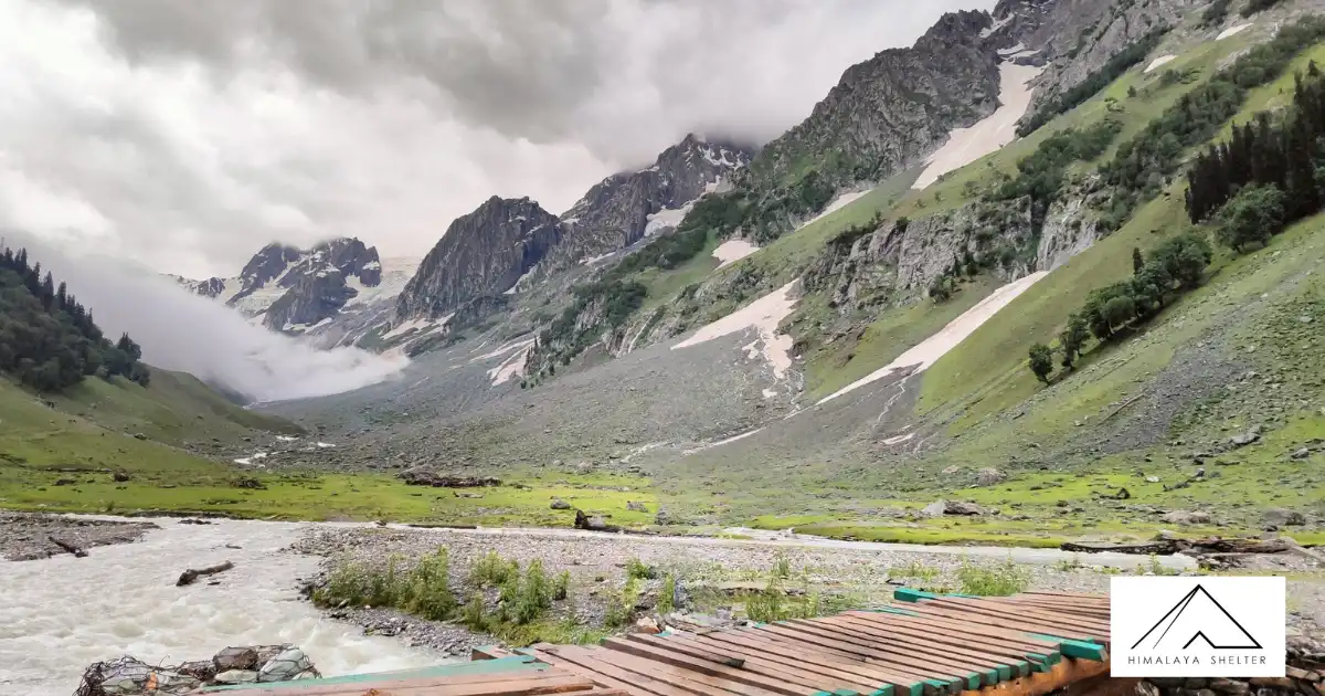 Thajiwas Glacier
