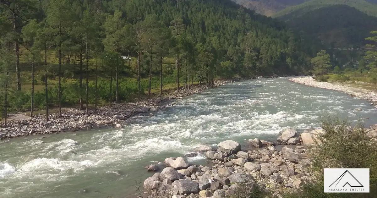 Tons River