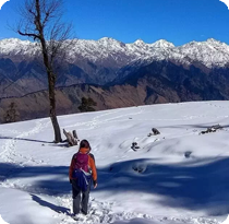 Best Winter Kedarkantha Trek