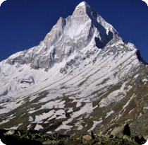 Gaumukh Tapovan Trek