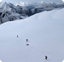 Bali Pass Trek