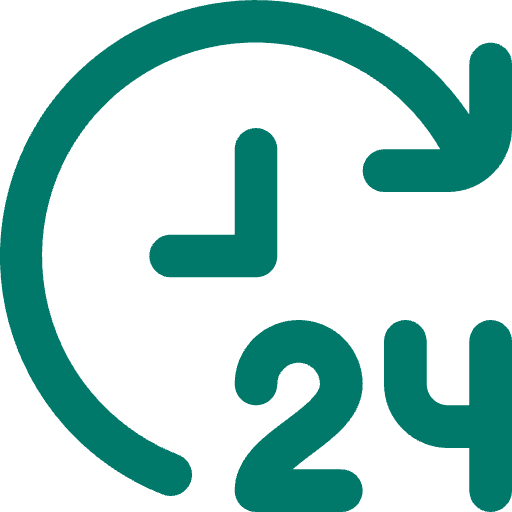 Trek duration icon